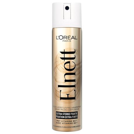 L'Oréal Paris Elnett Satin Extra Sterk Haarspray Mini 75 ML