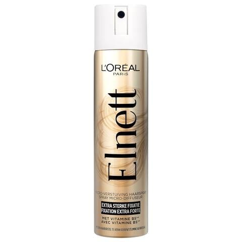 L'Oréal Paris Elnett Satin Extra Sterk Haarspray Mini 75 ML