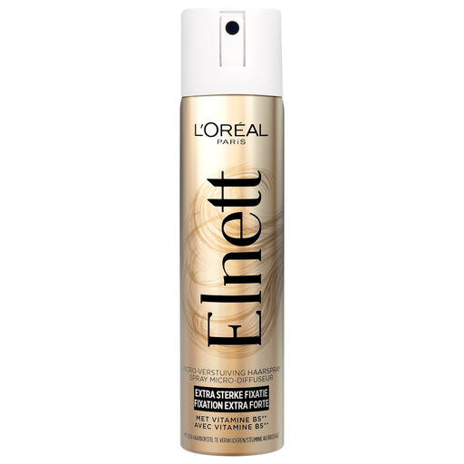 L'Oréal Paris Elnett Satin Extra Sterk Haarspray Mini 75 ML