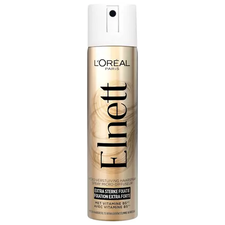 L'Oréal Paris Elnett Satin Extra Sterk Haarspray Mini 75 ML