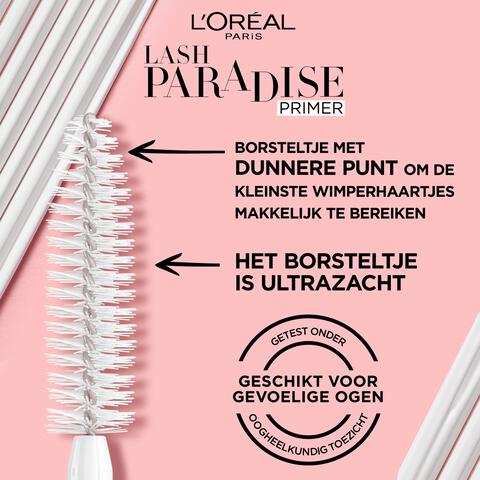 L'Oréal Paris Lash Paradise Mascara Primer