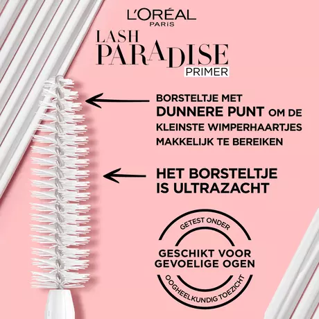 L'Oréal Paris Lash Paradise Mascara Primer