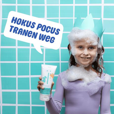 Naïf Kids Voedende Shampoo 200 ML