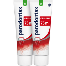 Parodontax Original Dagelijkse Tandpasta Tegen Bloedend Tandvlees 2x75 ML