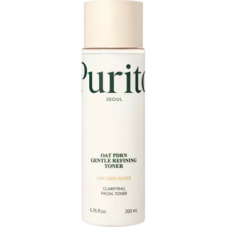 PURITO Oat PDRN Gentle Refining Toner 200 ML