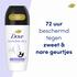 Dove Advanced Care Invisible Dry Anti-Transpirant Deodorant Roller 50 ML