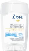 Dove Maximum Protection Original Clean Anti-Transpirant Deodorant Stick 45 ML