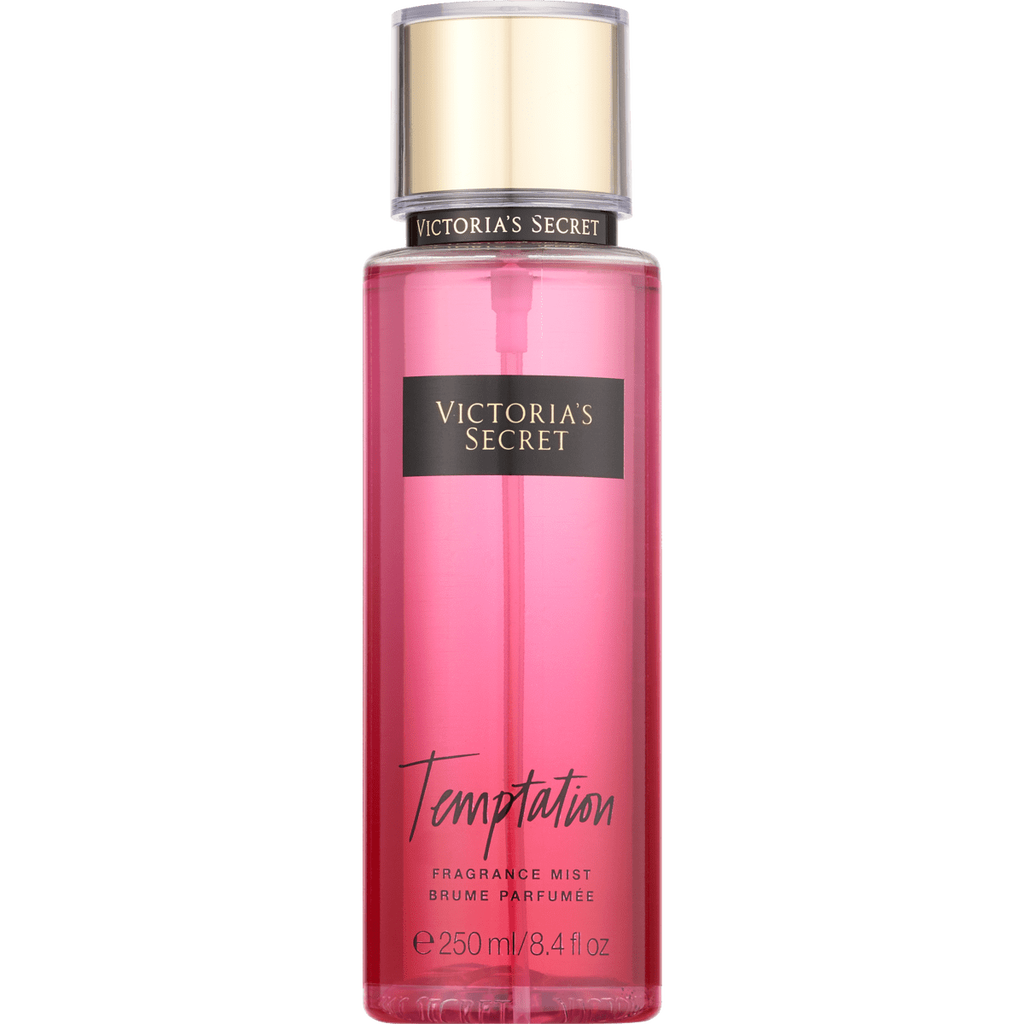 Secret Temptations Va, Victoria Secret Temptation Fragrance Mist