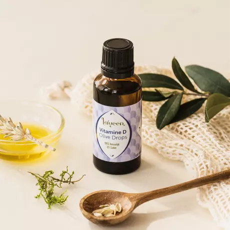 Laveen Olive Drops Vitamine D
