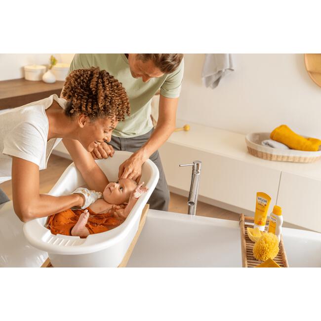 Weleda Calendula Baby Valuepack Shampoo & Douchecrème + Billenbalsem