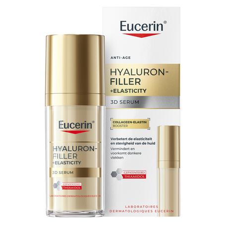 Eucerin Hyaluron-Filler + Elasticity 3D Serum 30 ML