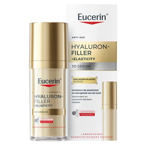 Eucerin Hyaluron-Filler + Elasticity 3D Serum 30 ML