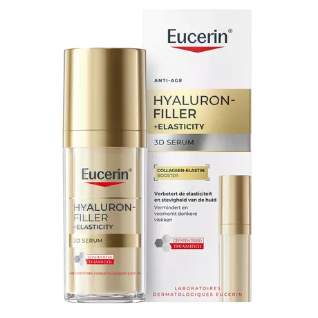 Eucerin Hyaluron-Filler + Elasticity 3D Serum 30 ML