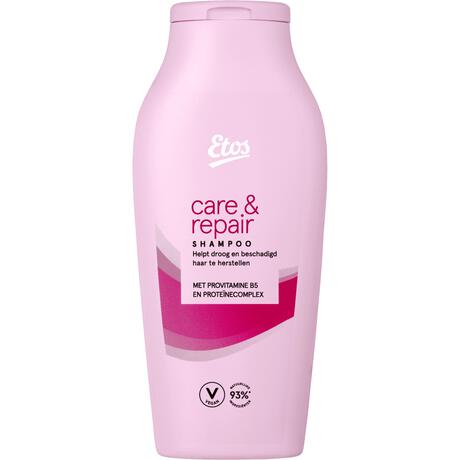 Etos Care & Repair shampoo