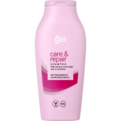 Etos Care & Repair shampoo