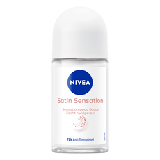 NIVEA Satin Sensation Deodorant Roller 50 ML