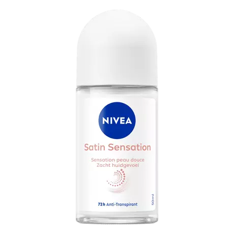 NIVEA Satin Sensation Deodorant Roller 50 ML
