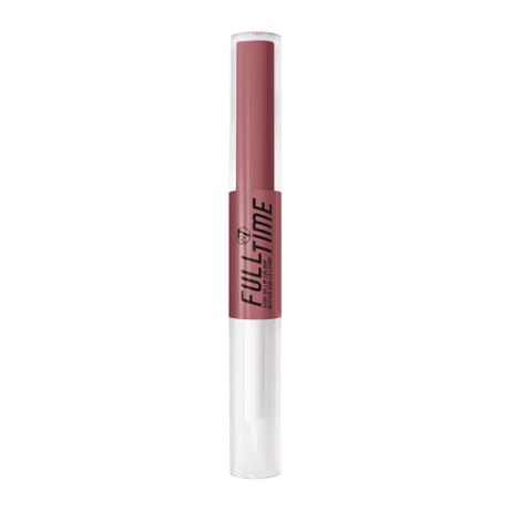 W7 Full Time Lip Colour 24/7