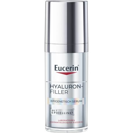 Eucerin Hyaluron-Filler + Longevity Epigenetics Anti-Age Serum 30 ML
