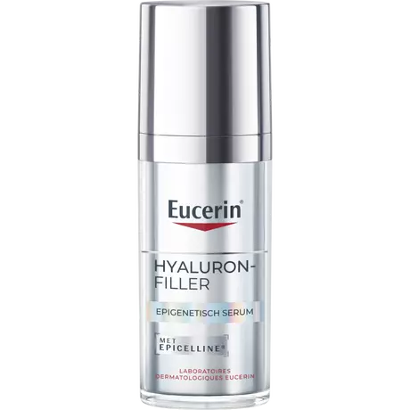 Eucerin Hyaluron-Filler + Longevity Epigenetics Anti-Age Serum 30 ML