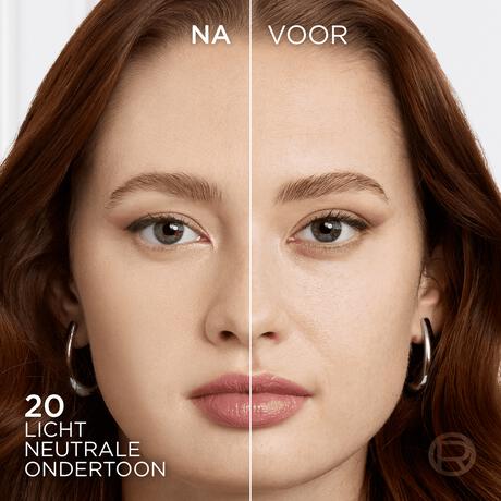 L'Oréal Paris Infaillible Skin Ink Light Neutral 20 Foundation en Concealer in 1