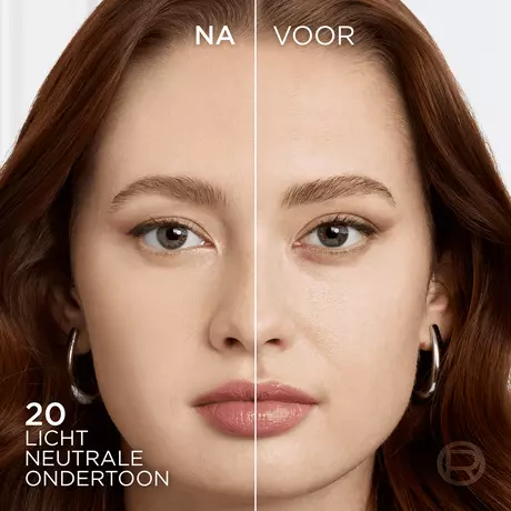 L'Oréal Paris Infaillible Skin Ink Light Neutral 20 Foundation Concealer