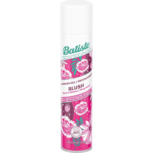 Batiste Blush Droogshampoo 200 ML