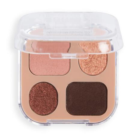 Revolution Bouncy Pop Shadow Palette Ember&nbsp;