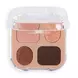 Revolution Bouncy Pop Shadow Palette Ember