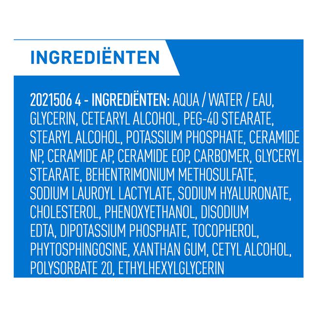 CeraVe Hydraterende Reinigingscrème 236 ML
