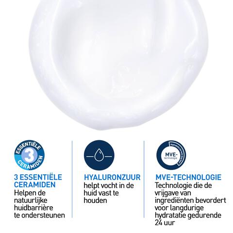 CeraVe Hydraterende Reinigingscrème Navulling 473 ML