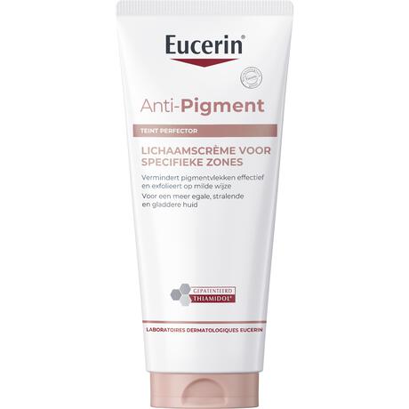 Eucerin Anti-Pigment Lichaamscrème Specifieke Zones 200 ML
