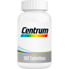 Centrum Adult Multivitaminen Tabletten 180 stuks