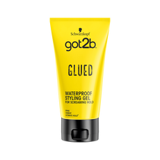 Schwarzkopf Got2b Glued Styling Gel 150 ML