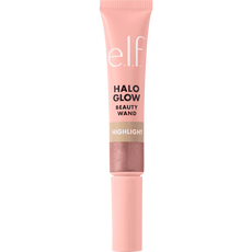 e.l.f. Halo Glow Highlight Beauty Wand Rose Quartz