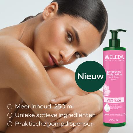 Weleda Verwennende Wilde Rozen Bodylotion 250 ML&nbsp;