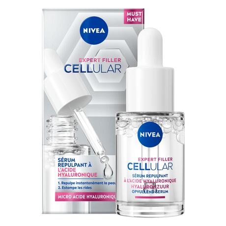 NIVEA Cellular Expert Filler Hyaluron Opvullend Serum 15 ml