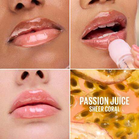 Maybelline New York Lifter Gel Lipgloss 003 Passion Juice Roze