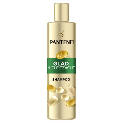 Pantene Smooth & Silky 3MM Shampoo 250ML