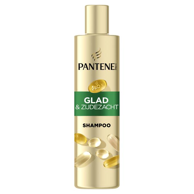 Pantene Smooth & Silky 3MM Shampoo 250ML
