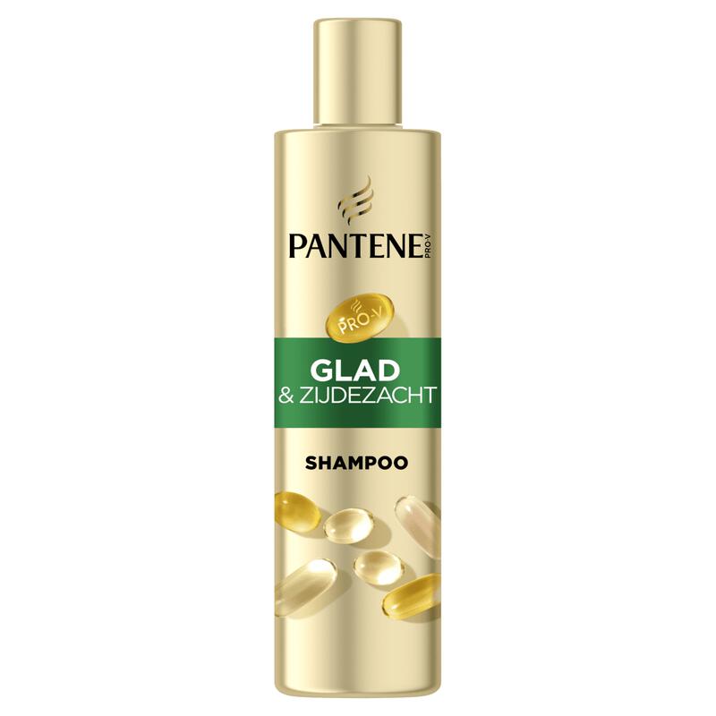 Pantene Smooth & Silky 3MM Shampoo 250 ML