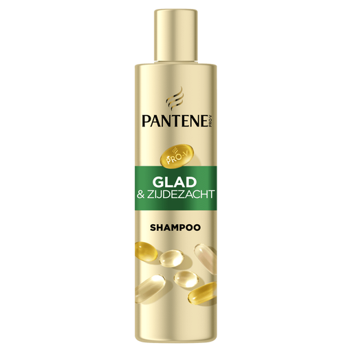 Pantene Smooth & Silky 3MM Shampoo 250 ML