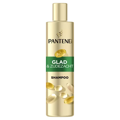 Pantene Smooth & Silky 3MM Shampoo 250 ML
