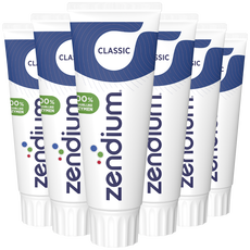 Zendium  Classic Tandpasta 75 ML Multipack 6 stuks
