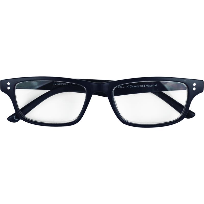 Etos Leesbril Mat Donkerblauw +2.0