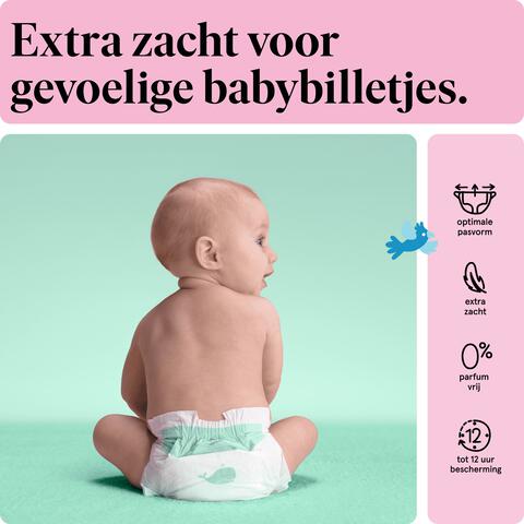 Etos Luierbroekjes XXL Maat 7 17+ kg  Maandbox 120 stuks