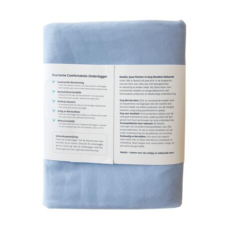 Natalis Wasbare Onderlegger Met Instopstroken