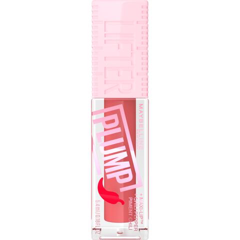 Maybelline Lifter Plump Lip Plumping lipgloss Peach Fever 5,4ML