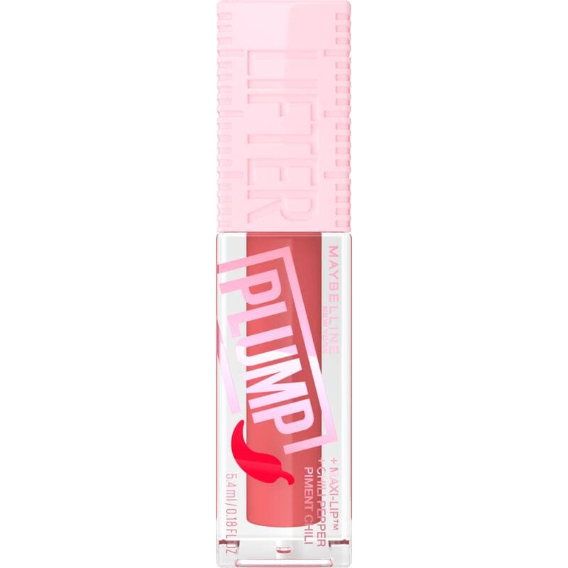 Maybelline New York Lifter Plump Lip Plumping lipgloss Peach Fever