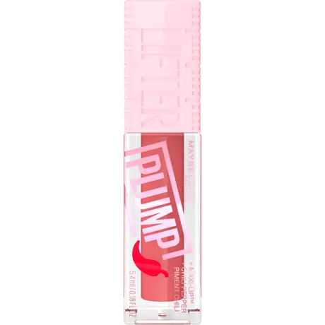 Maybelline New York Lifter Plump Lip Plumping lipgloss Peach Fever
